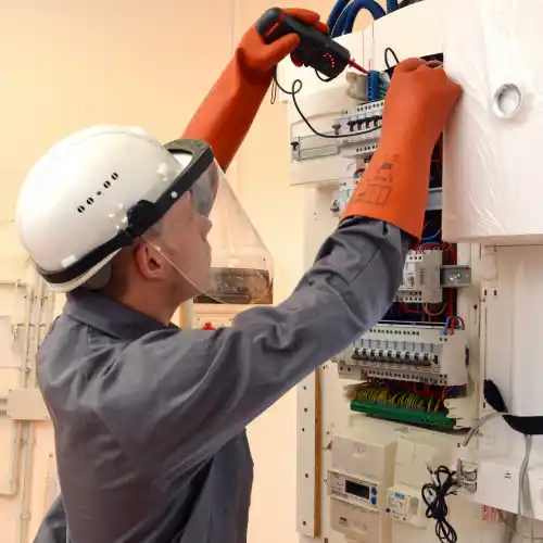 elektricien Maasdijk